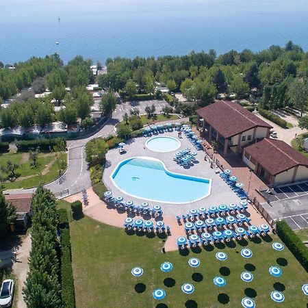 Camping Piantelle Moniga del Garda 외부 사진