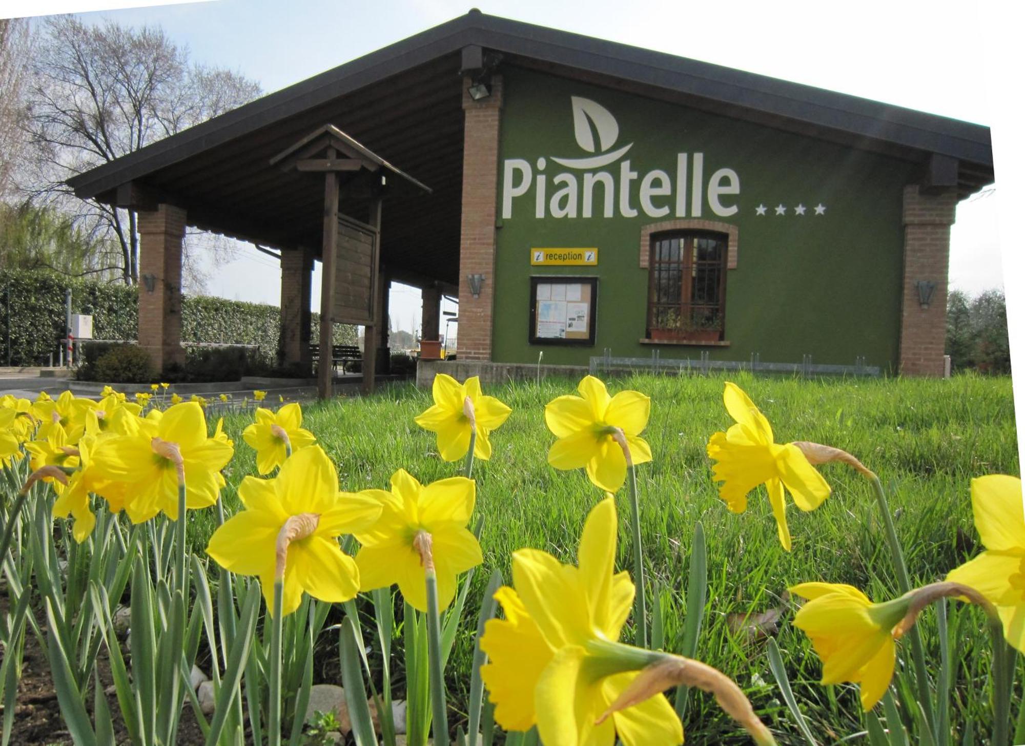 Camping Piantelle Moniga del Garda 외부 사진