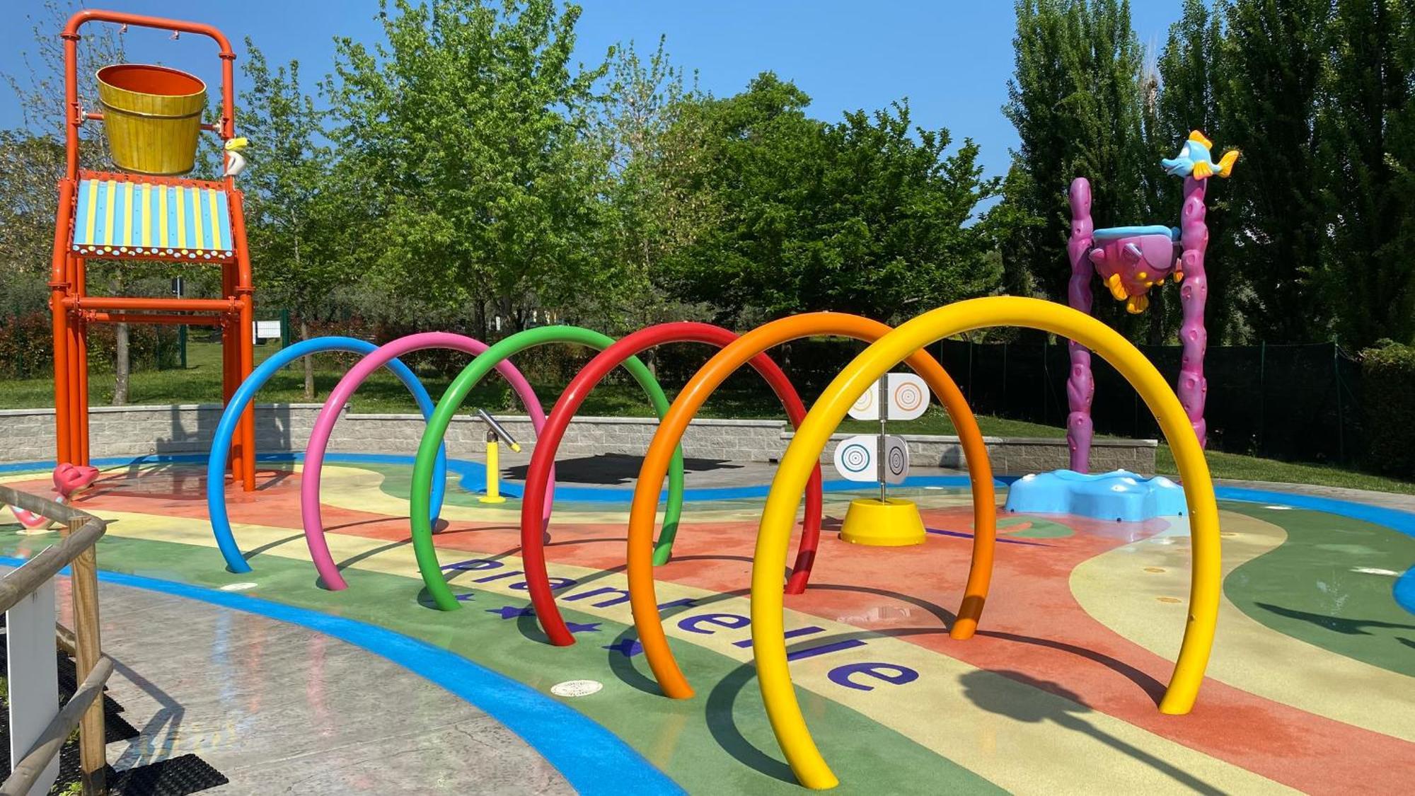 Camping Piantelle Moniga del Garda 외부 사진