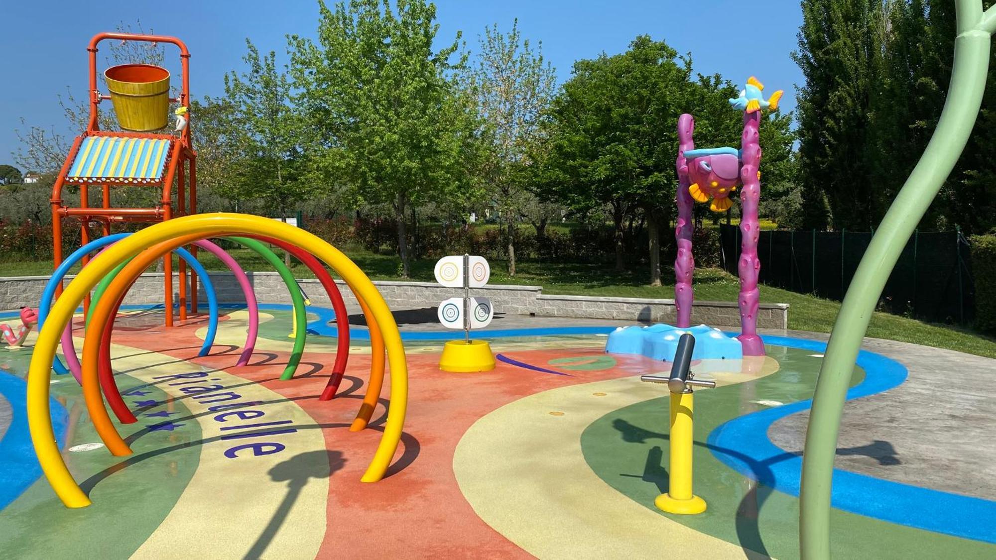 Camping Piantelle Moniga del Garda 외부 사진