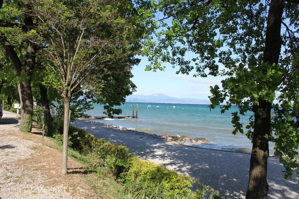 Camping Piantelle Moniga del Garda 외부 사진