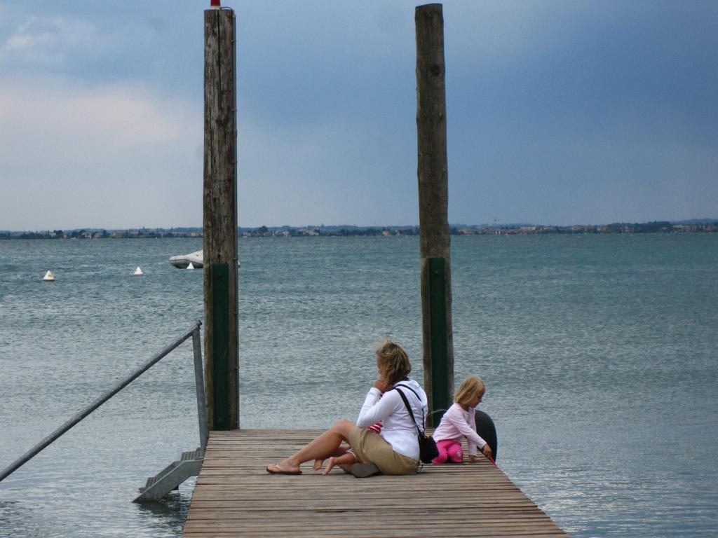 Camping Piantelle Moniga del Garda 외부 사진