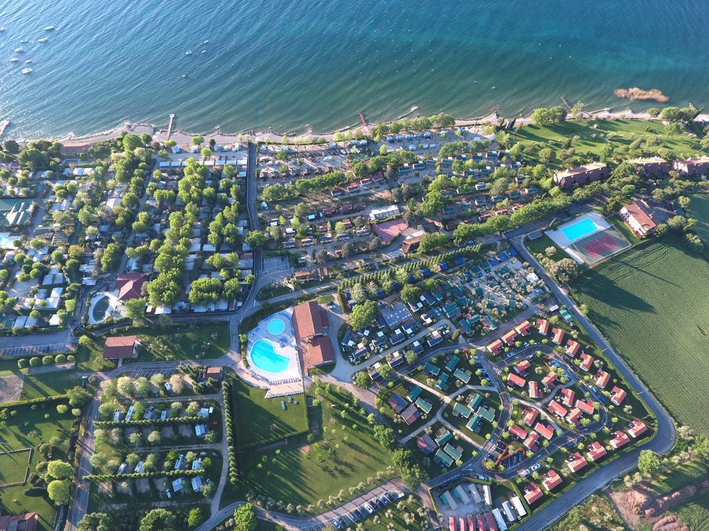 Camping Piantelle Moniga del Garda 외부 사진
