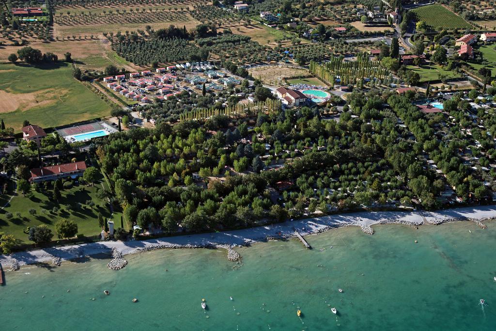 Camping Piantelle Moniga del Garda 외부 사진