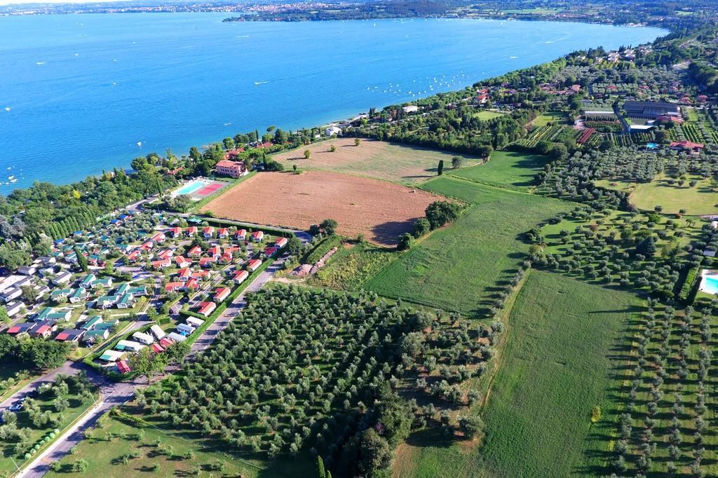 Camping Piantelle Moniga del Garda 외부 사진