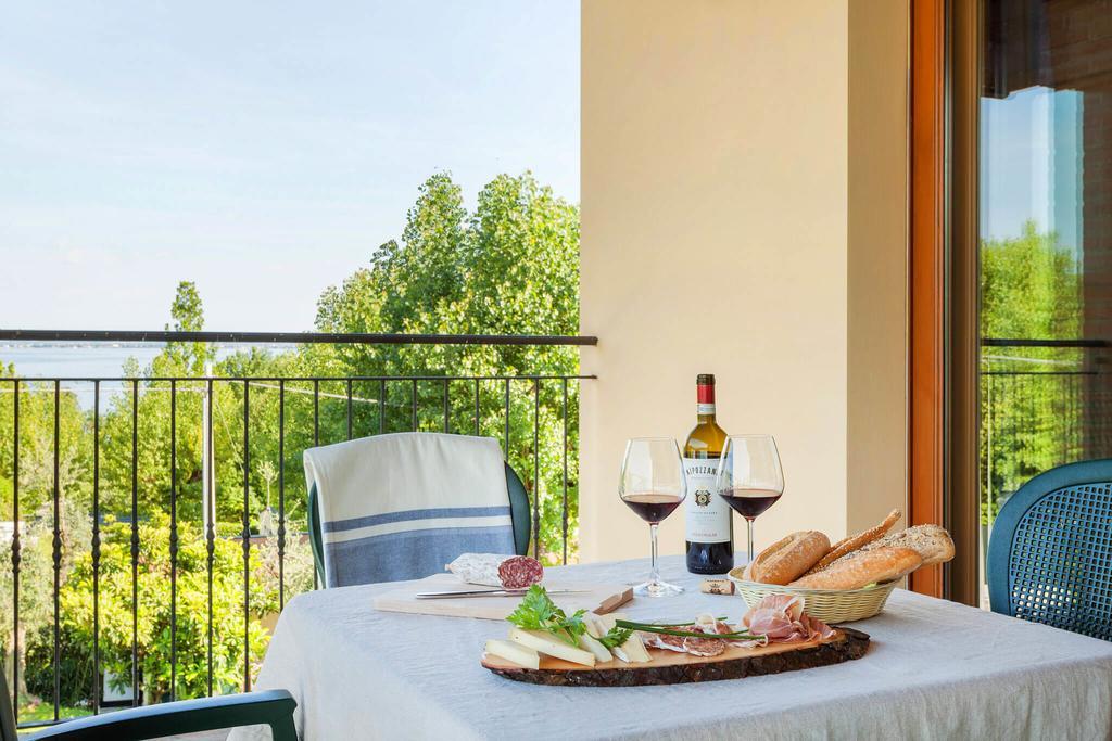 Camping Piantelle Moniga del Garda 외부 사진