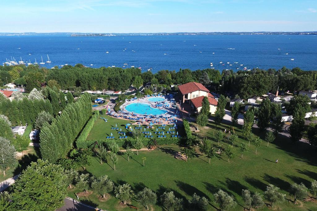 Camping Piantelle Moniga del Garda 외부 사진