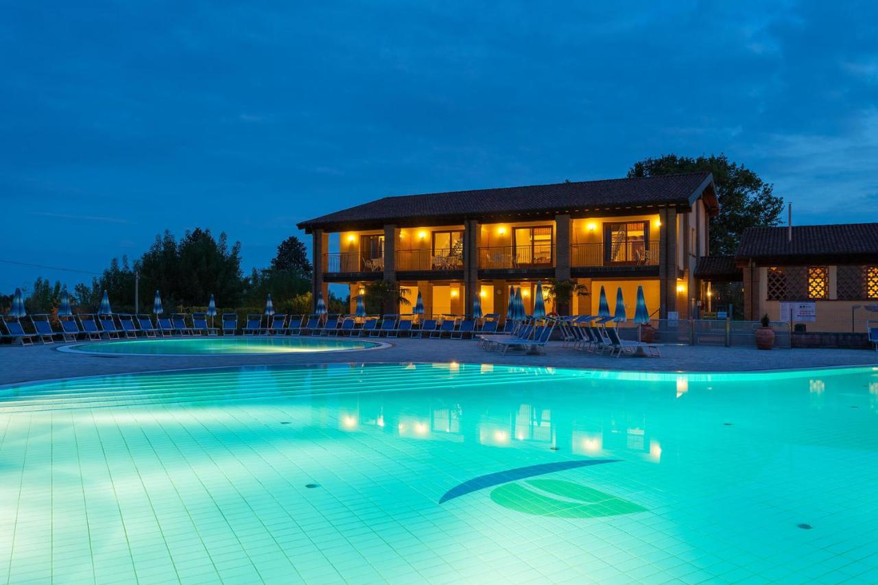 Camping Piantelle Moniga del Garda 외부 사진