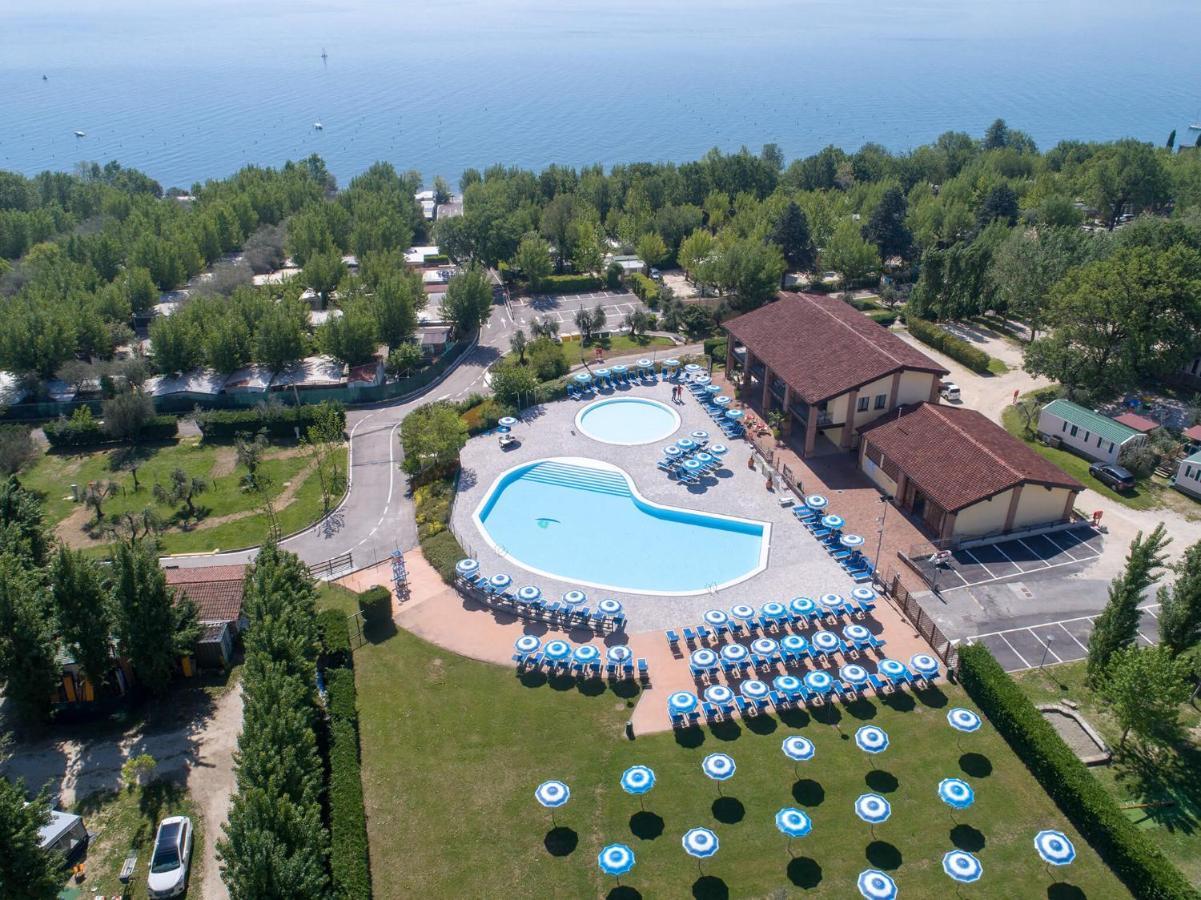 Camping Piantelle Moniga del Garda 외부 사진