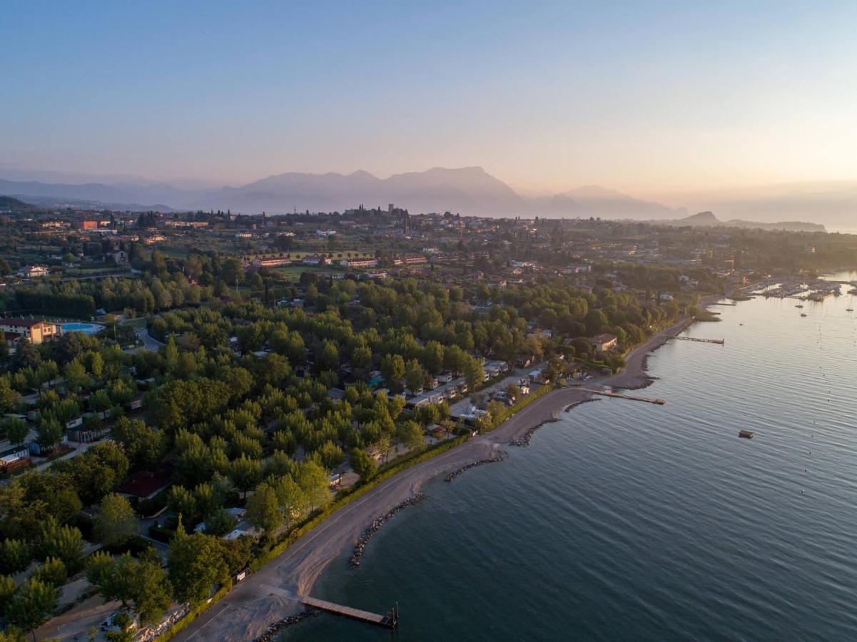 Camping Piantelle Moniga del Garda 외부 사진