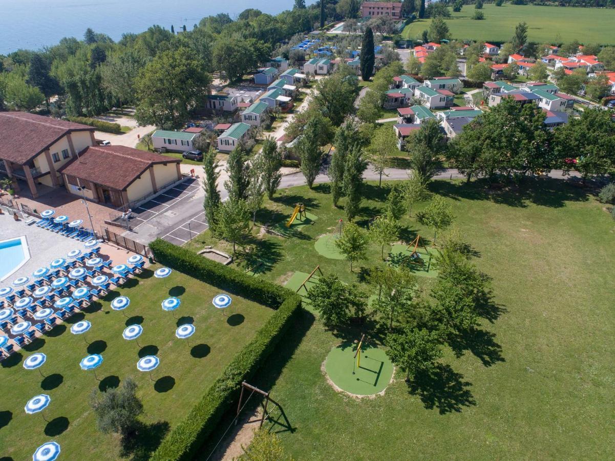 Camping Piantelle Moniga del Garda 외부 사진