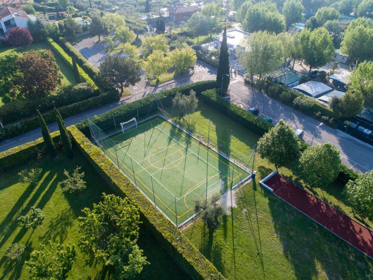 Camping Piantelle Moniga del Garda 외부 사진